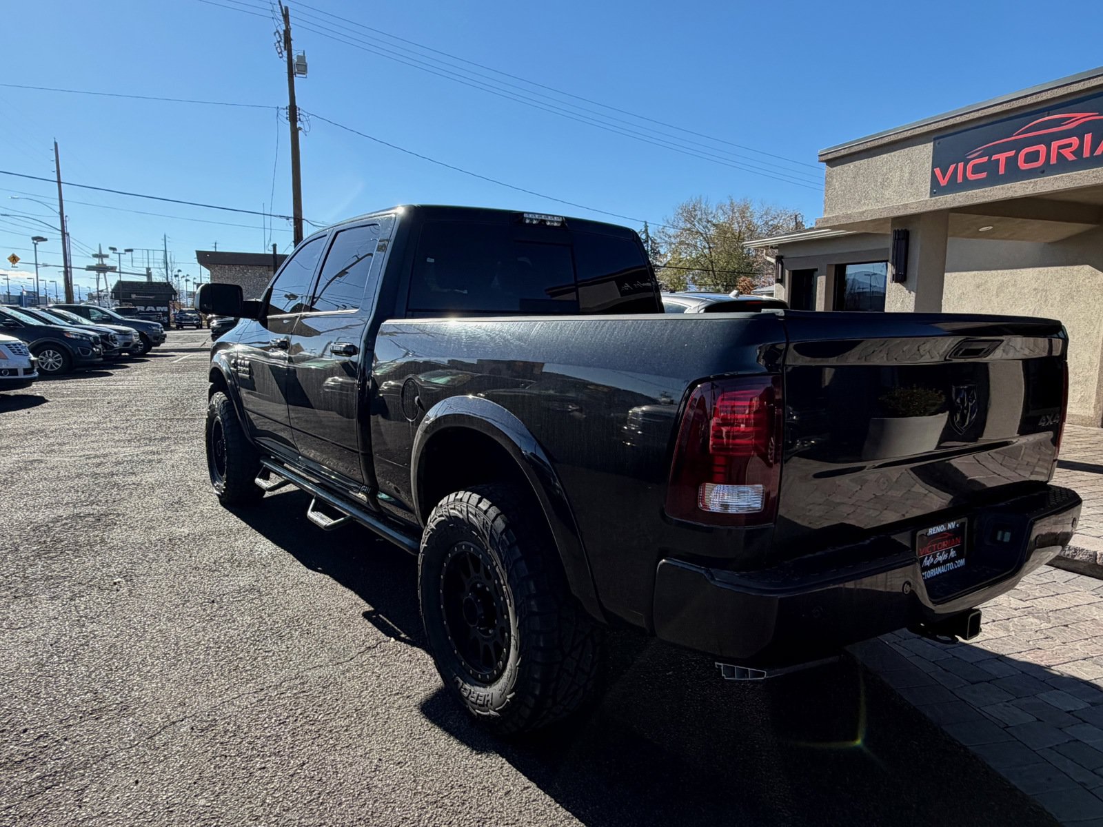 Used 2016 RAM 2500 Laramie AWD/4WD image 4