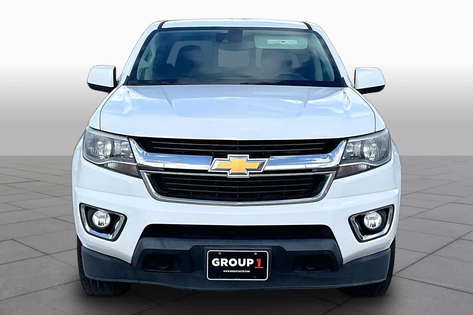 Used 2018 Chevrolet Colorado LT w/ LT Convenience Package AWD/4WD image 4
