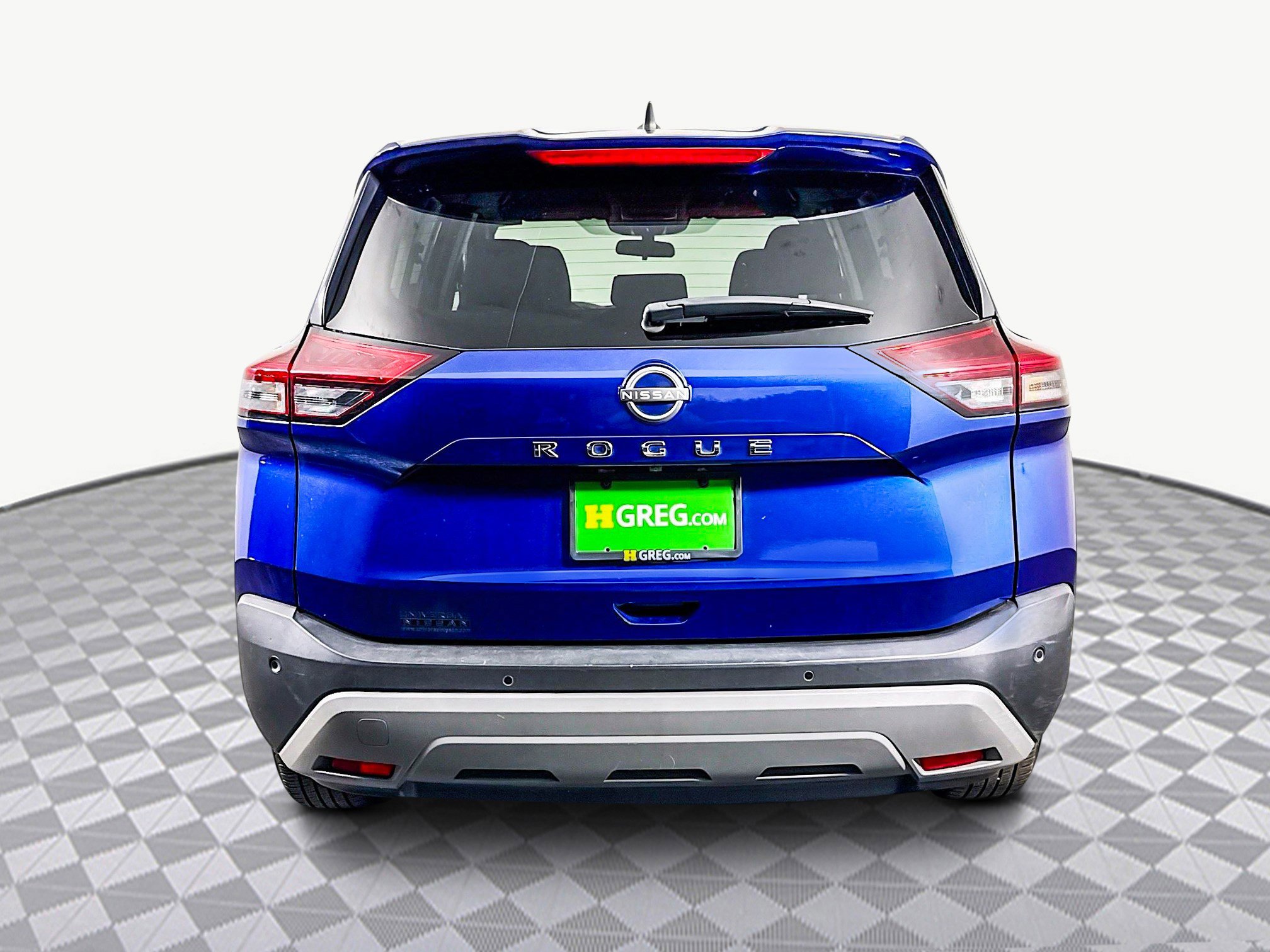 Used 2023 Nissan Rogue S image 8