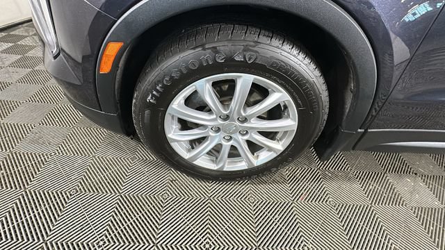 Used 2022 Cadillac XT4 Luxury w/ Driver Awareness Package AWD/4WD image 9