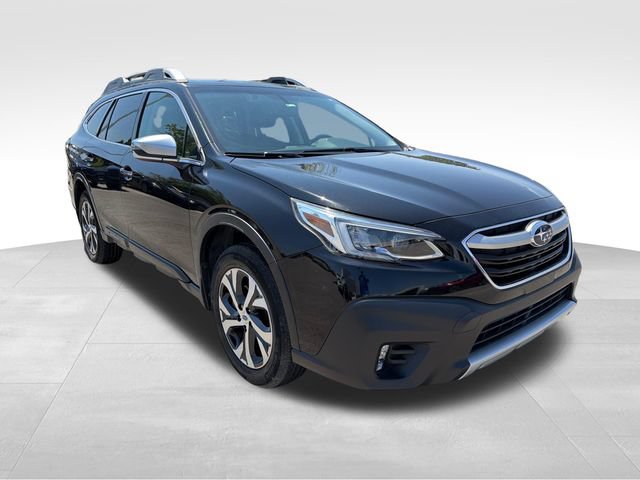 Used 2020 Subaru Outback Touring w/ Popular Package #2 AWD/4WD image 1