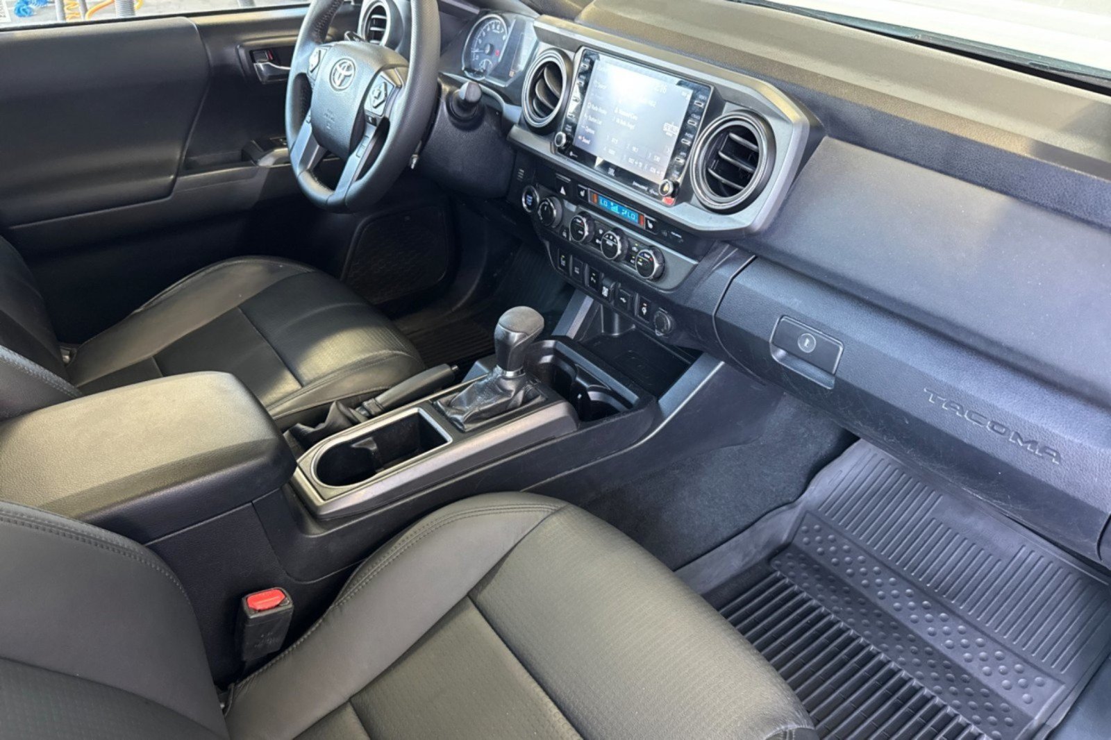 Certified 2022 Toyota Tacoma TRD Sport w/ TRD Premium Sport Package AWD/4WD image 14