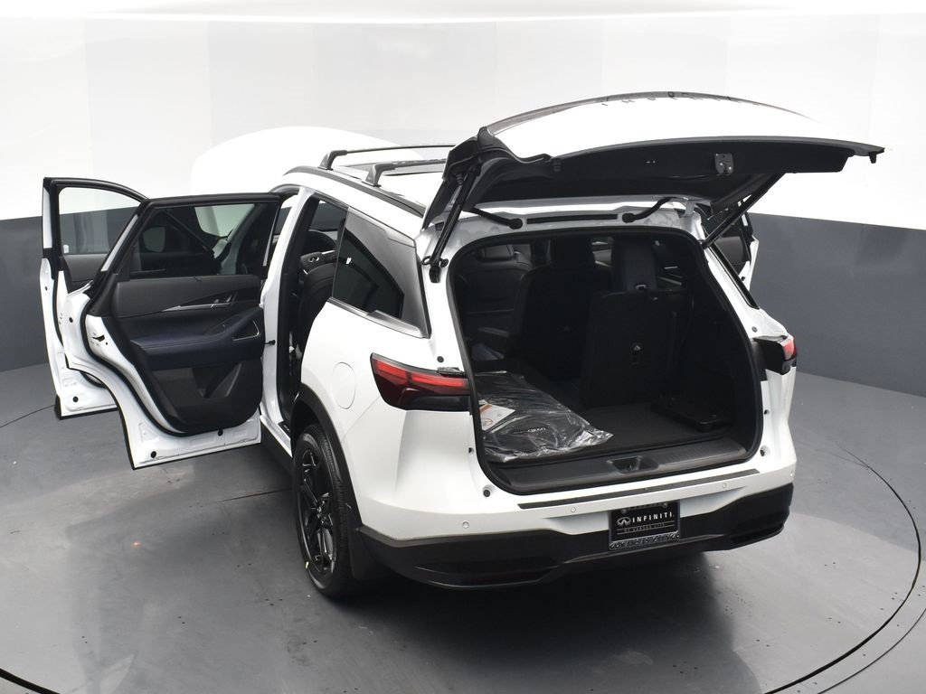 New 2026 INFINITI QX60 Sport w/ Dark Cargo Package image 33