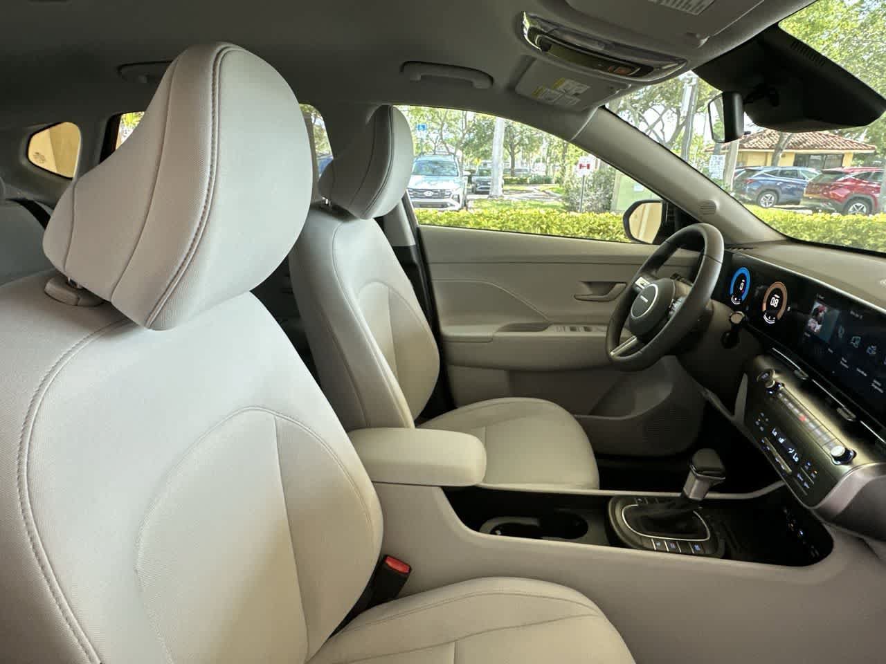 New 2026 Hyundai Kona SEL Sport FWD image 27