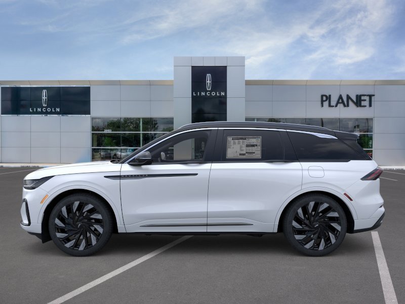 New 2026 Lincoln Nautilus Black Label w/ Jet Appearance Package AWD/4WD image 3