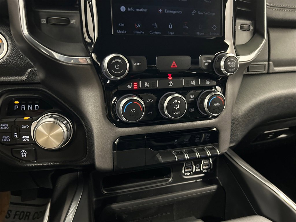 Used 2021 RAM 1500 Laramie image 26