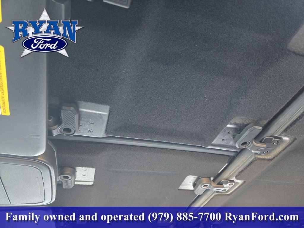 Used 2025 Ford Bronco Outer Banks AWD/4WD image 19
