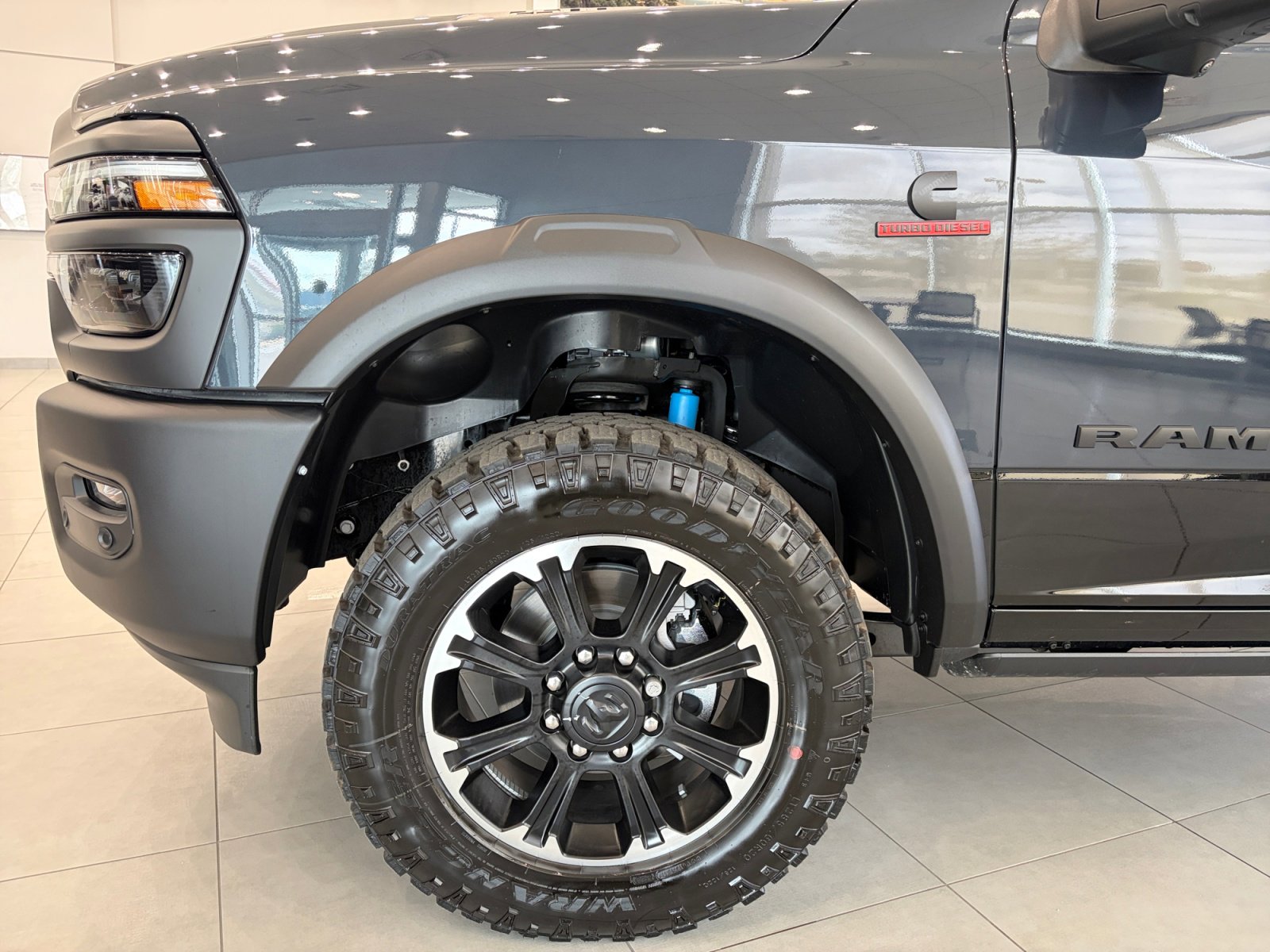 New 2026 RAM 2500 Rebel w/ Rebel Level 2 Equipment Group AWD/4WD image 10