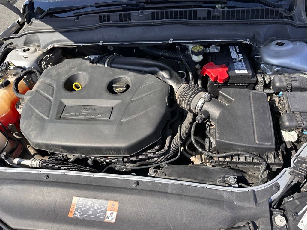 Used 2016 Ford Fusion Titanium image 33