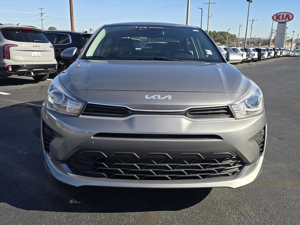 Used 2022 Kia Rio S w/ Technology Package image 8
