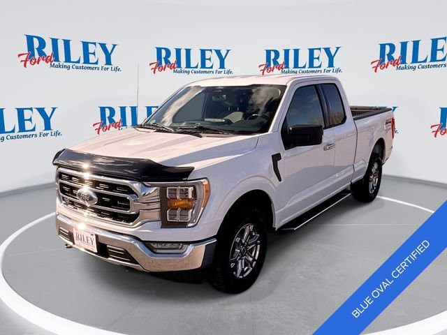 Used 2022 Ford F150 XLT w/ Equipment Group 302A High