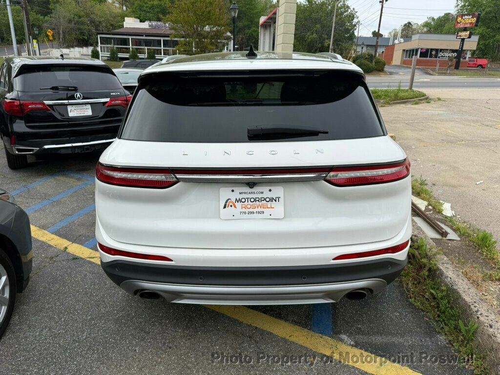 Used 2020 Lincoln Corsair Reserve w/ Elements Package image 16