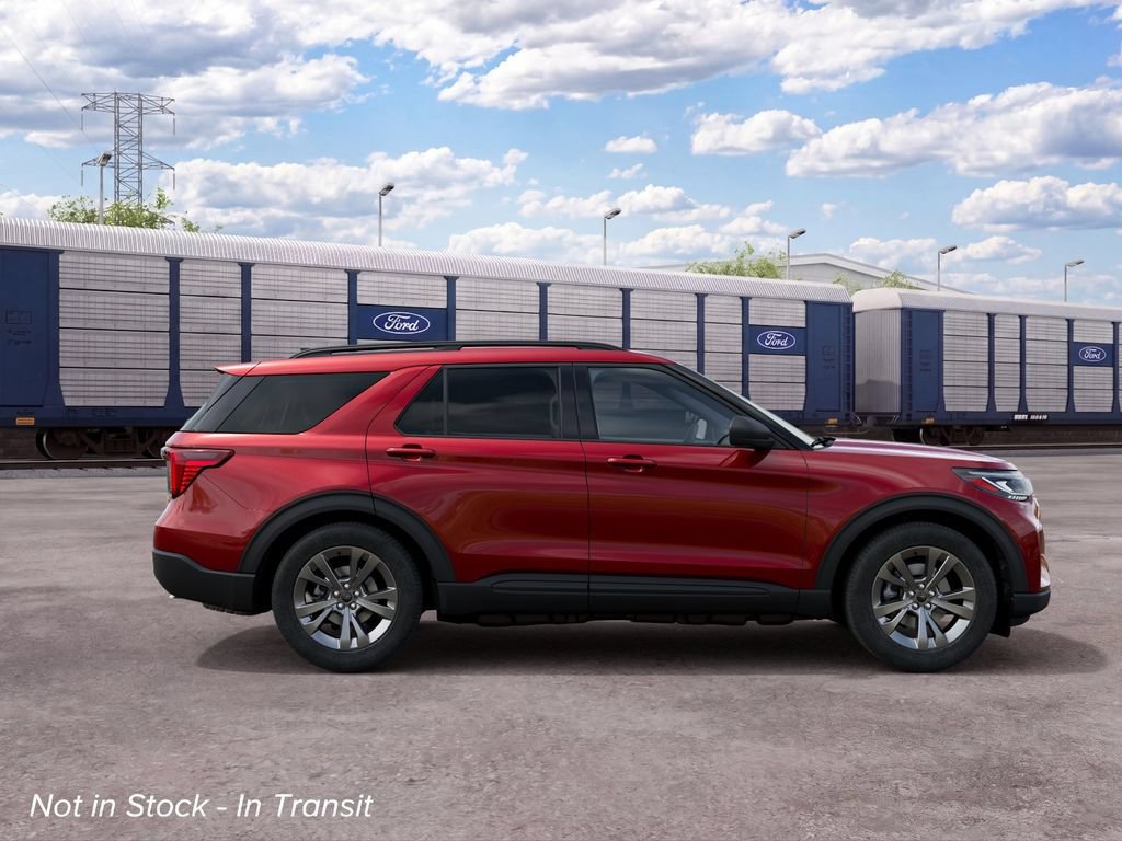 New 2027 Ford Explorer Active AWD/4WD image 8