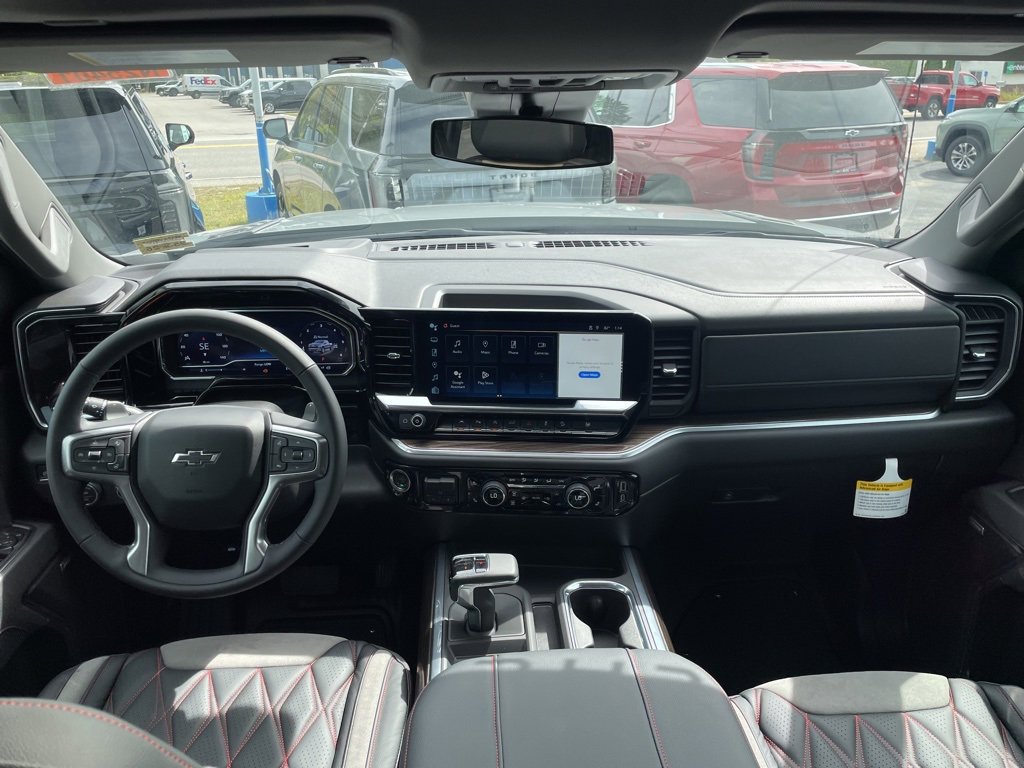 New 2025 Chevrolet Silverado 1500 RST image 15