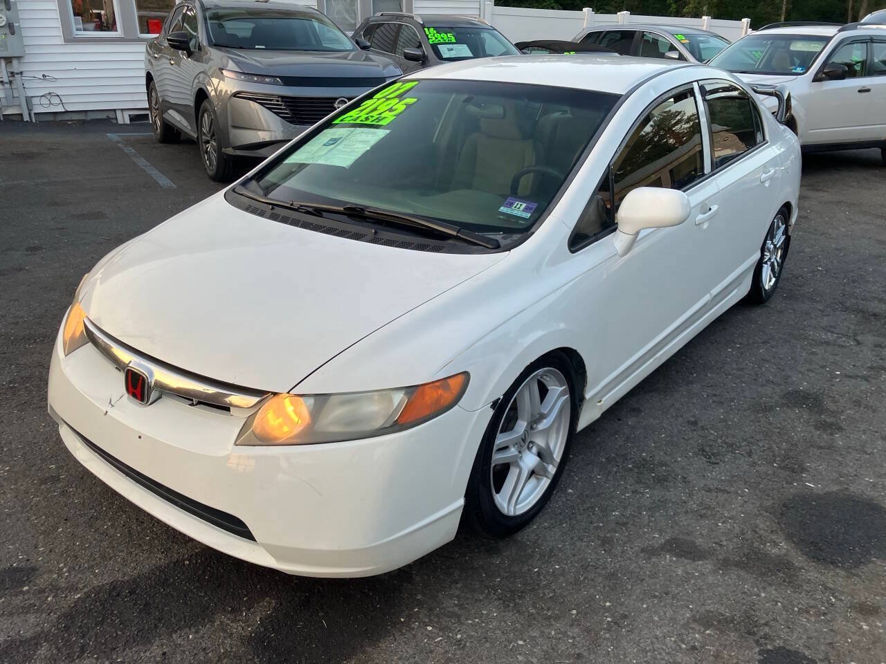 Used 2007 Honda Civic LX image 11