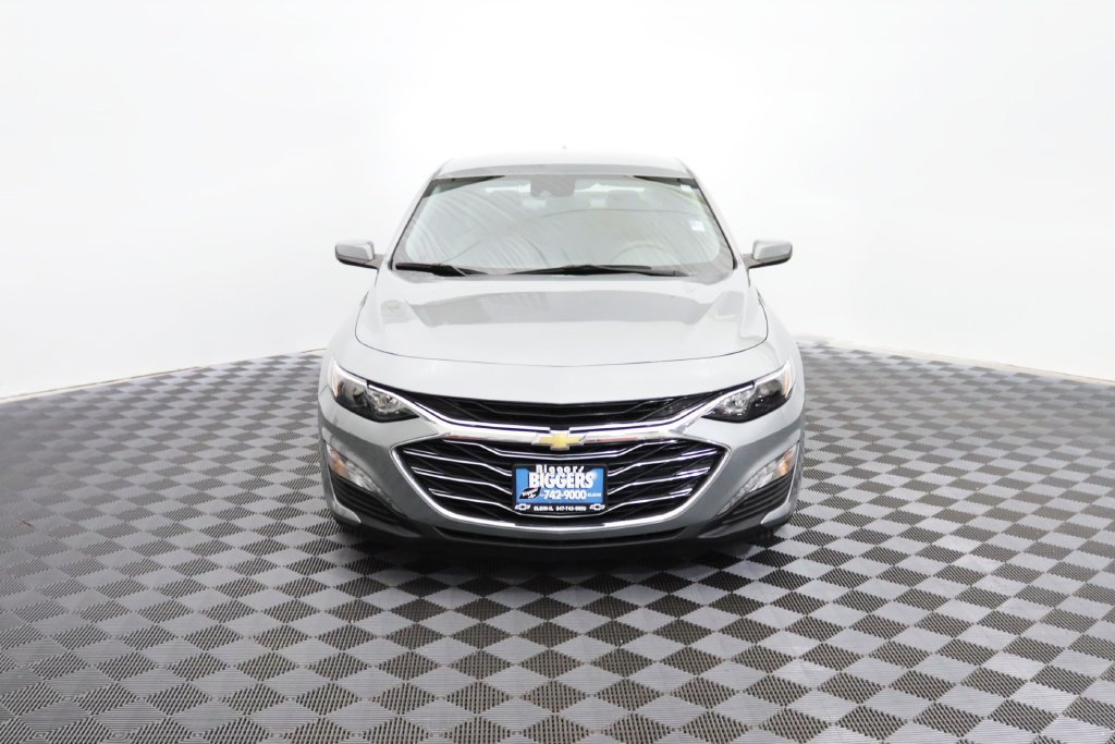 Certified 2024 Chevrolet Malibu LT FWD image 2