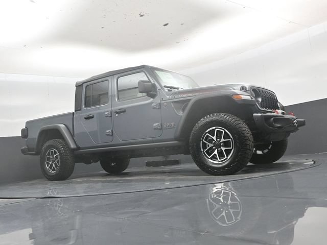 New 2026 Jeep Gladiator Rubicon AWD/4WD image 38