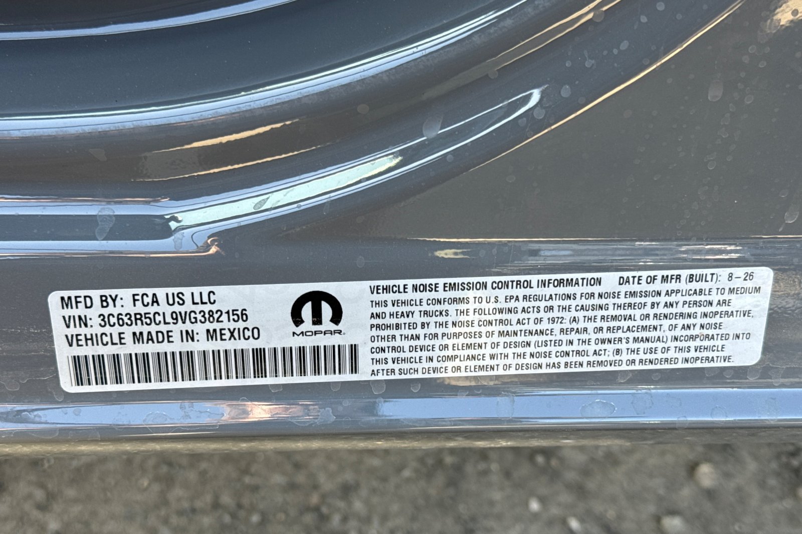 New 2027 RAM 2500 Tradesman AWD/4WD image 27