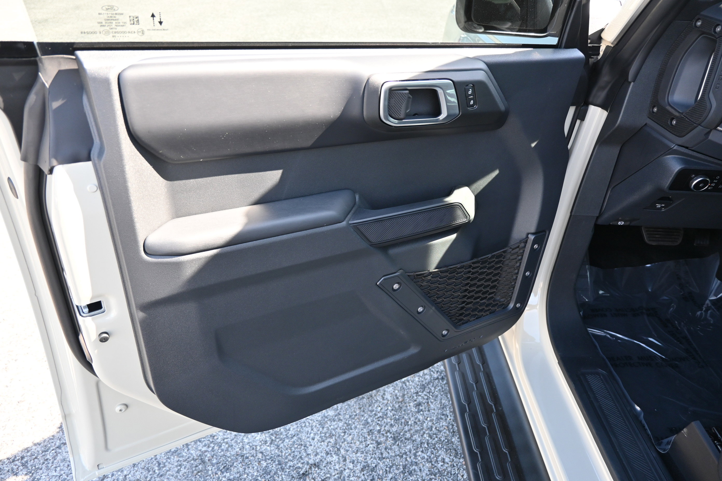 New 2026 Ford Bronco Outer Banks image 15