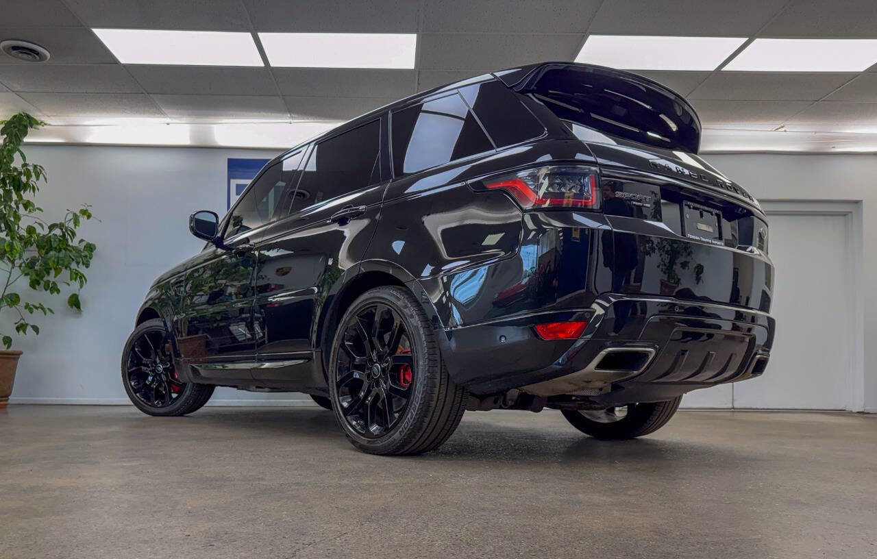 Used 2021 Land Rover Range Rover Sport HSE Dynamic AWD/4WD image 33