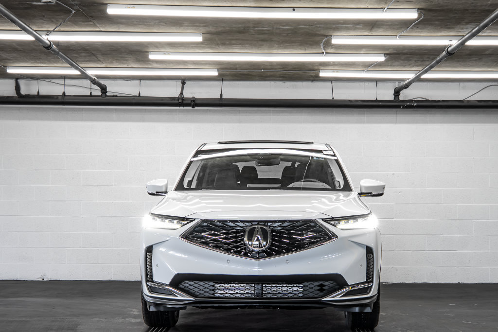 New 2026 Acura MDX w/ Technology Package AWD/4WD image 5