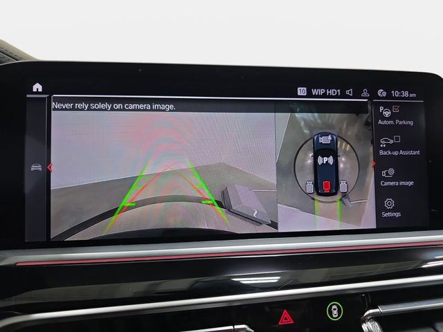 Used 2020 BMW X5 M50i w/ Executive Package image 21