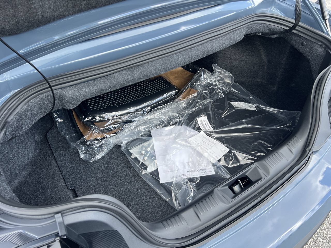 New 2026 Ford Mustang Convertible w/ Anti-Theft Package RWD image 18