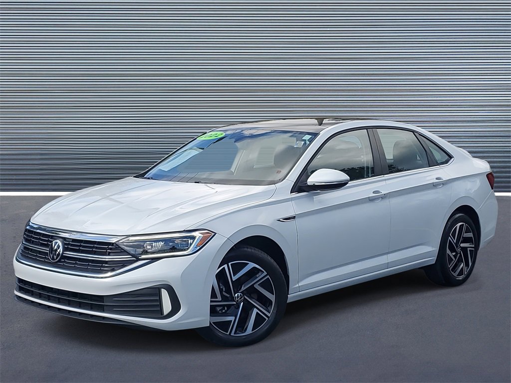 Used 2022 Volkswagen Jetta SEL