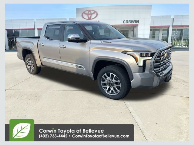 New 2026 Toyota Tundra 1794 Edition AWD/4WD image 1