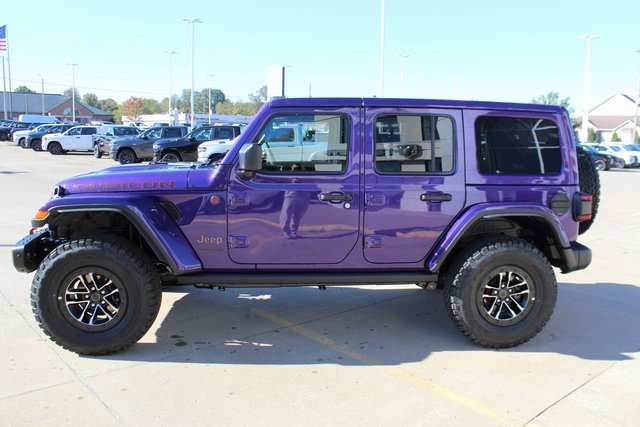New 2026 Jeep Wrangler Unlimited Rubicon image 2