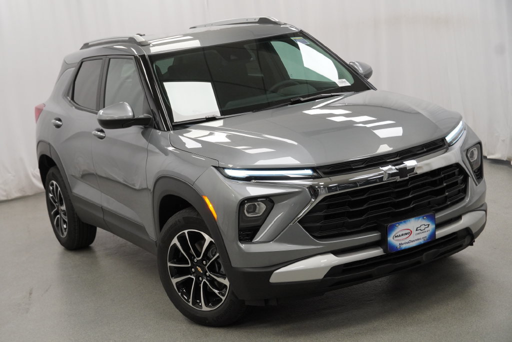 New 2026 Chevrolet TrailBlazer LT w/ Convenience Package FWD image 12