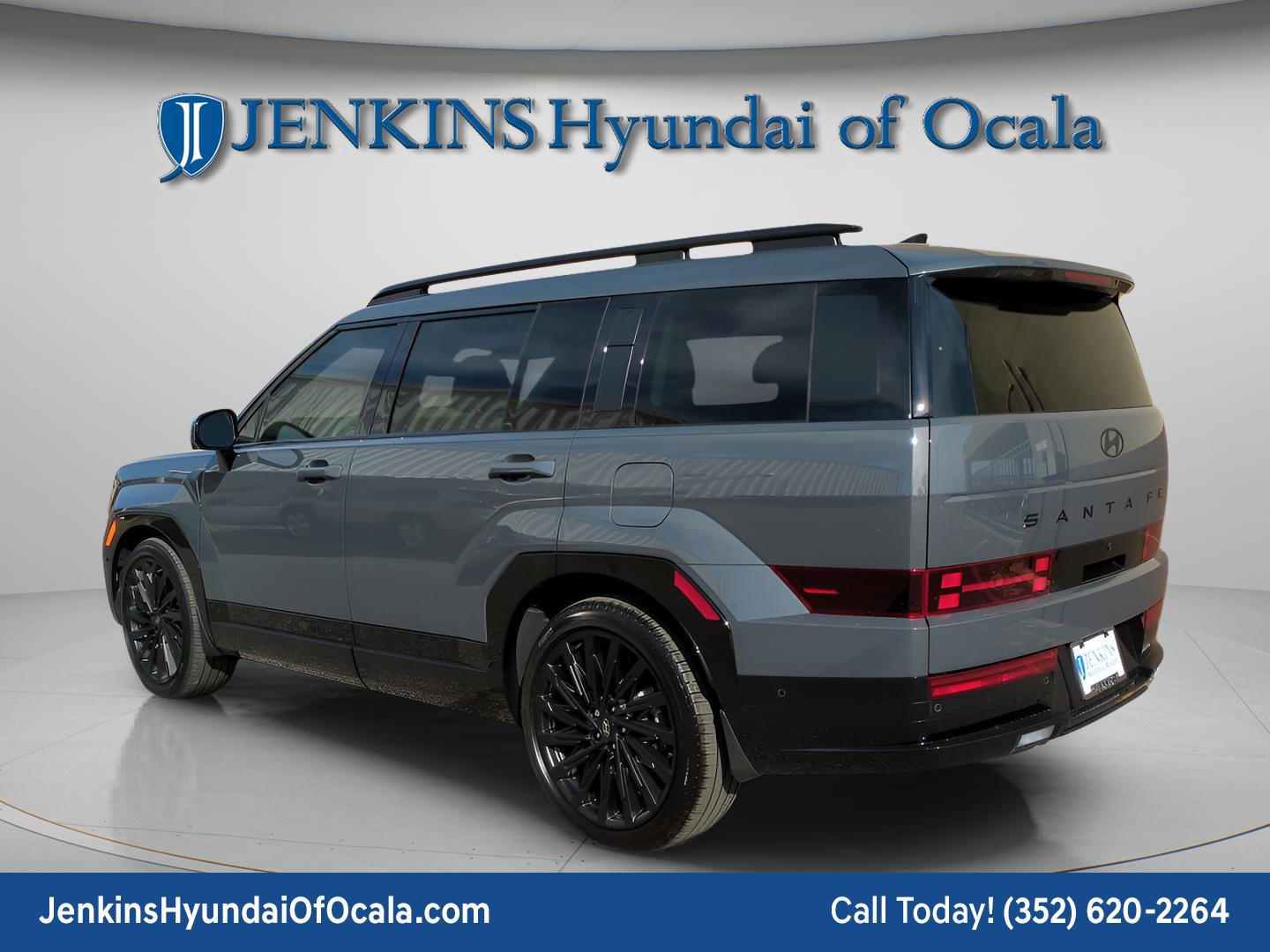 Used 2025 Hyundai Santa Fe Calligraphy image 5