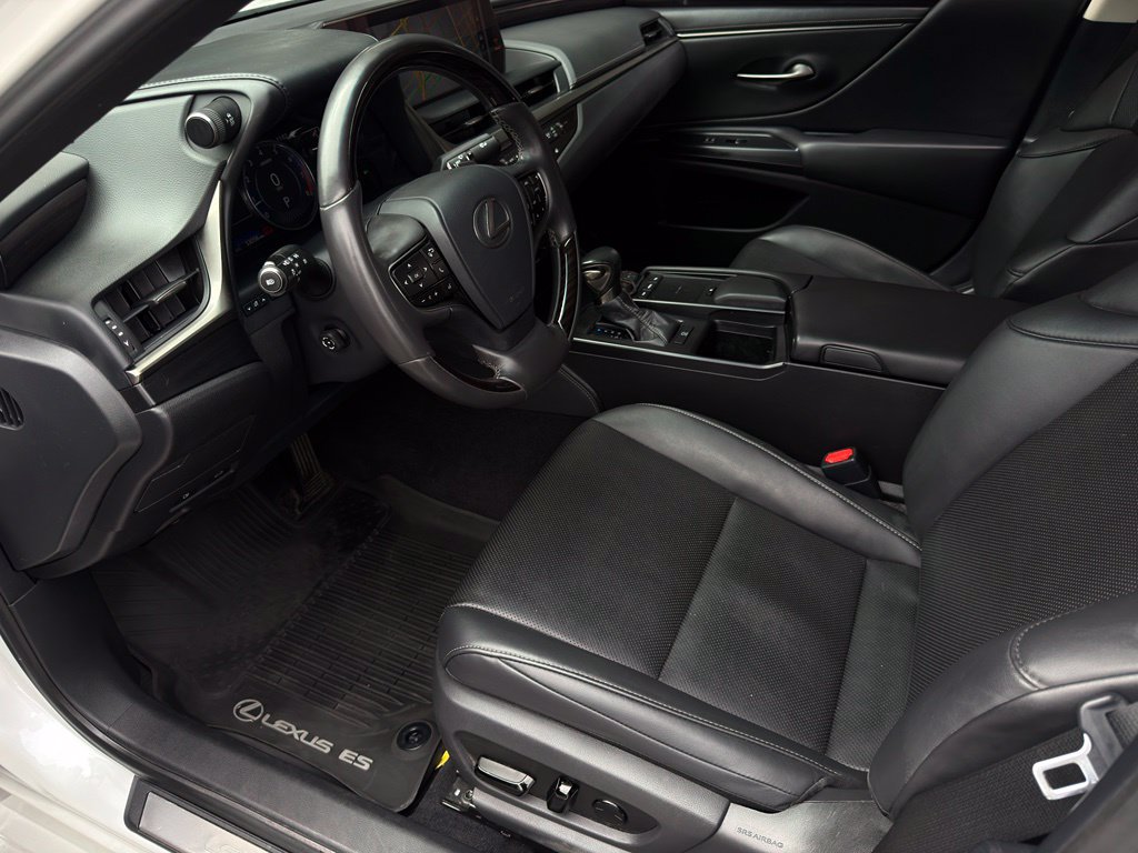 Used 2021 Lexus ES 250 w/ Premium Package AWD/4WD image 20