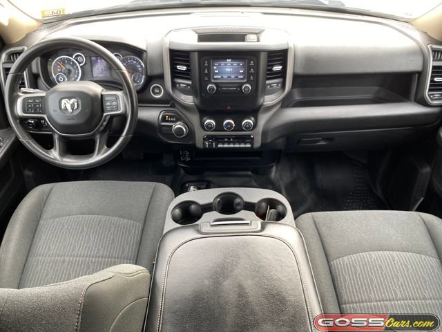Used 2019 RAM 2500 Tradesman image 10