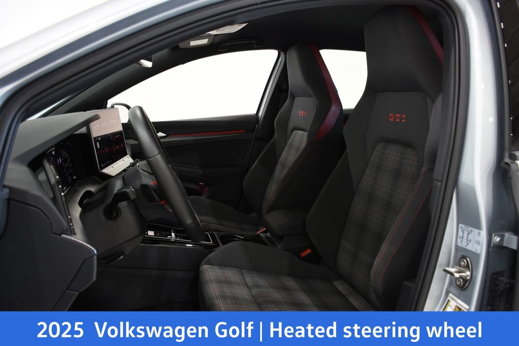 Used 2025 Volkswagen GTI S FWD image 23