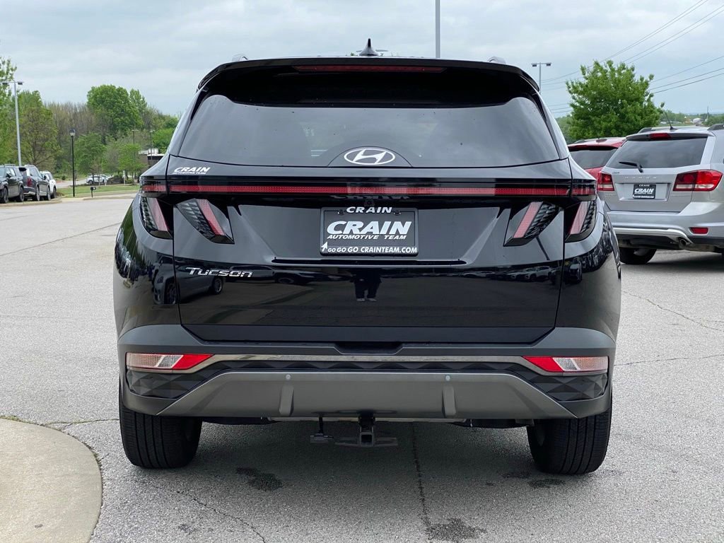 Used 2024 Hyundai Tucson Limited image 6