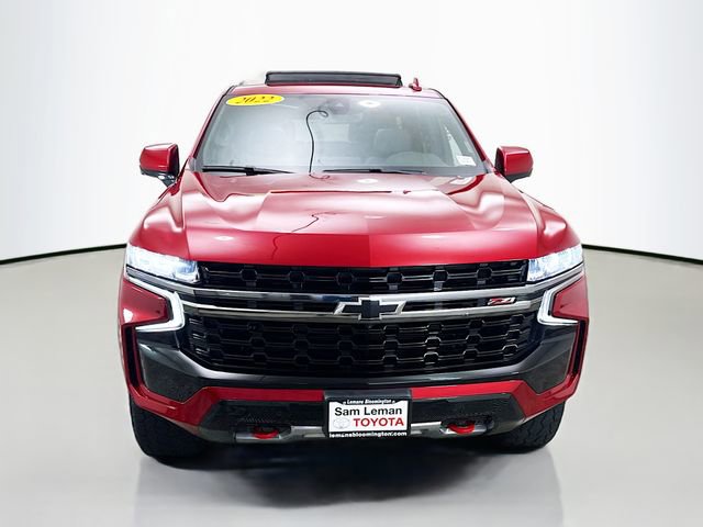 Used 2022 Chevrolet Tahoe Z71 w/ Luxury Package AWD/4WD image 2