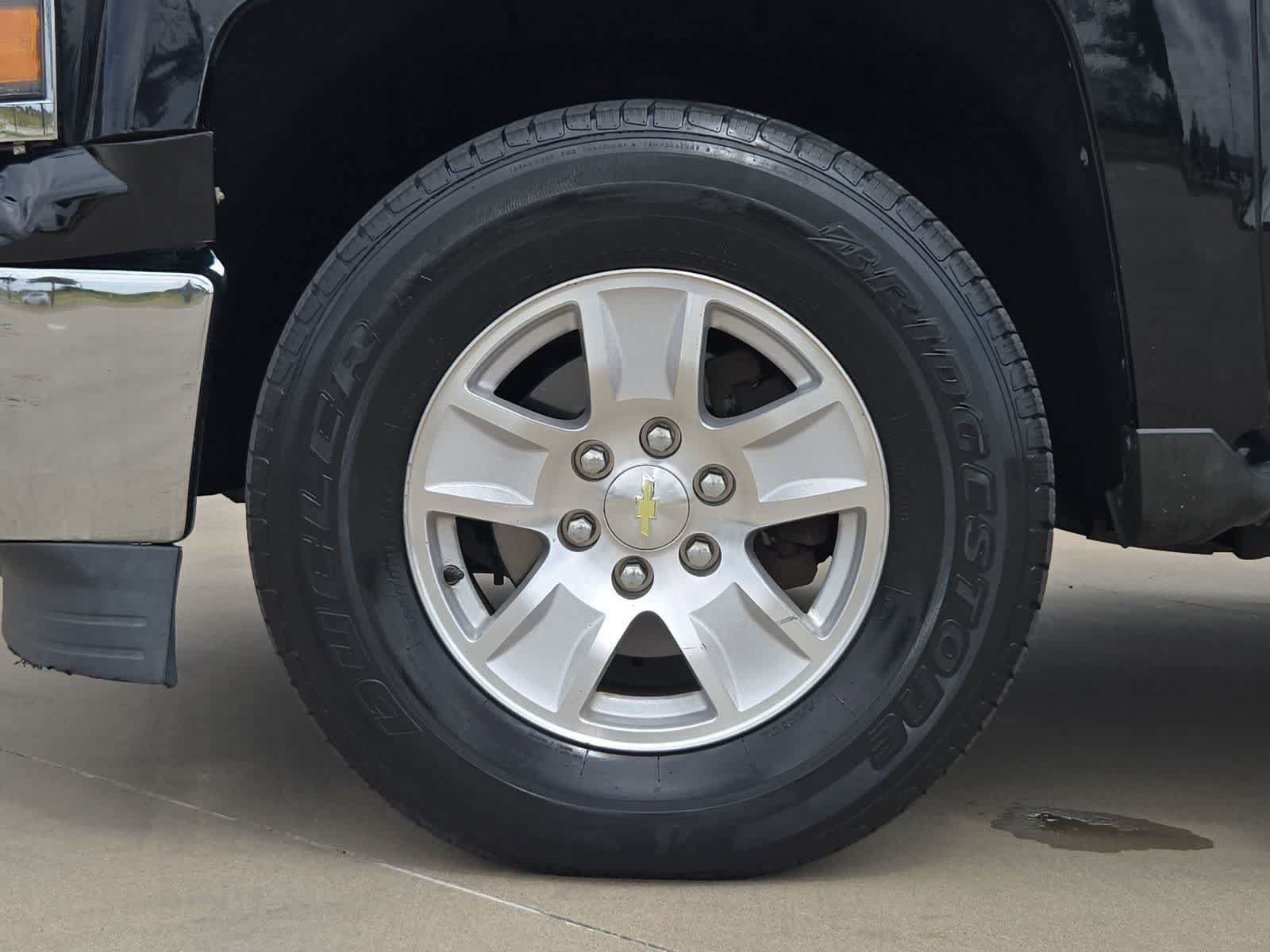 Used 2015 Chevrolet Silverado 1500 LT w/ All Star Edition RWD image 12