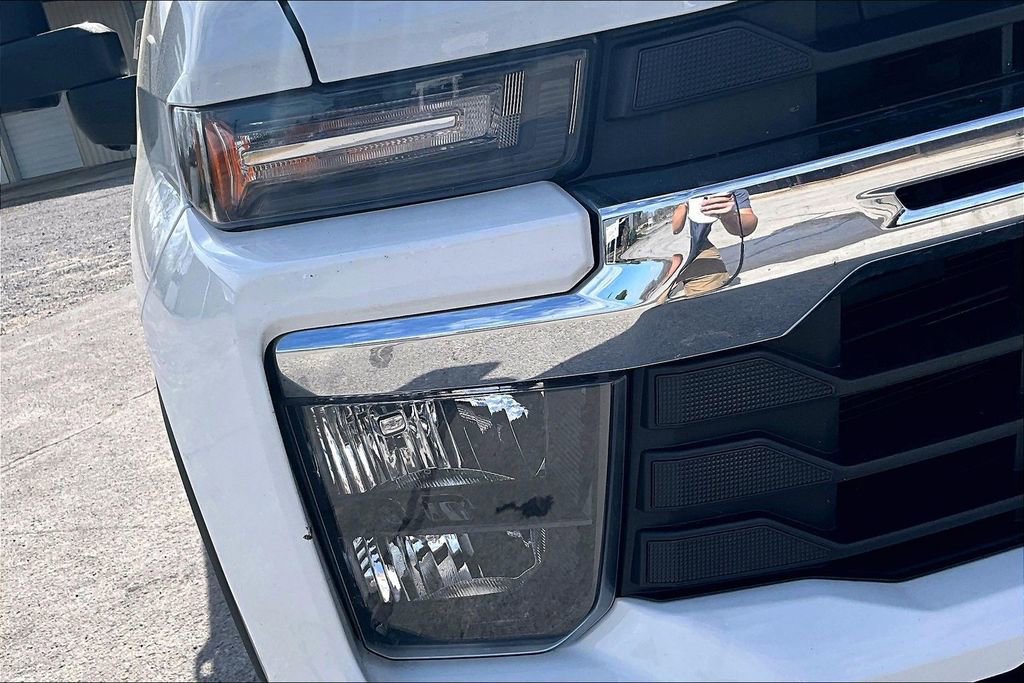 Used 2024 Chevrolet Silverado 2500 LT w/ All Star Edition image 30