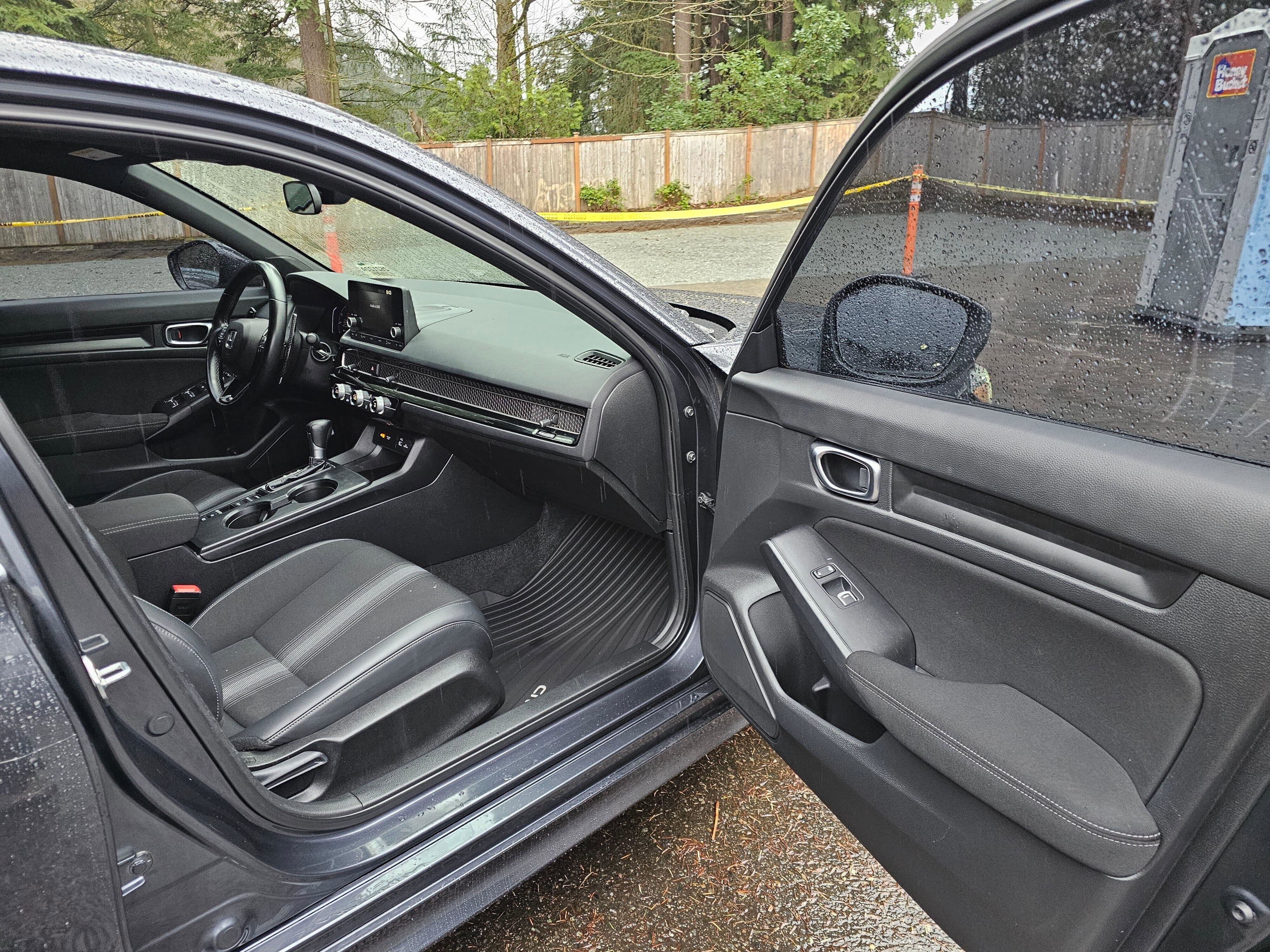 Used 2022 Honda Civic Sport image 12