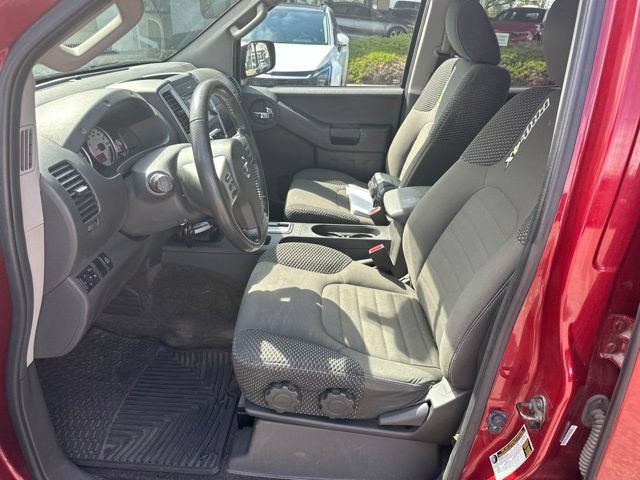 Used 2015 Nissan Xterra PRO-4X AWD/4WD image 12