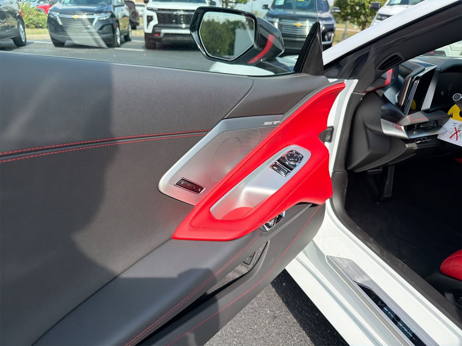 New 2026 Chevrolet Corvette Stingray Preferred Cpe w/ Z51 Performance Package image 19