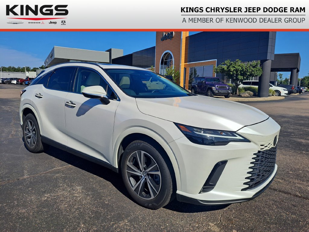 Used 2024 Lexus RX 350 Premium w/ Convenience Package