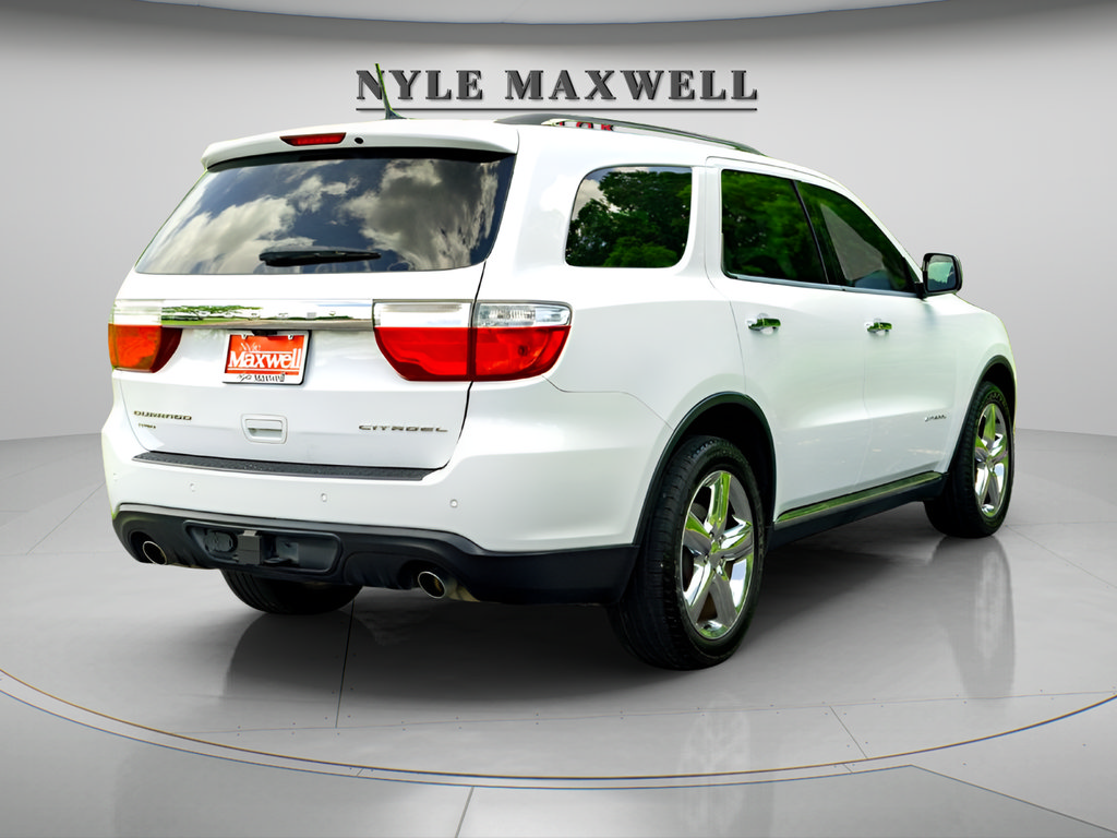 Used 2013 Dodge Durango Citadel w/ Technology Group AWD/4WD image 6