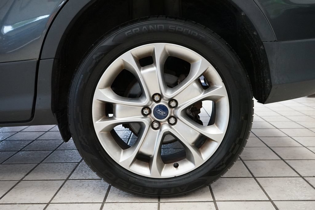 Used 2016 Ford Escape Titanium AWD/4WD image 50
