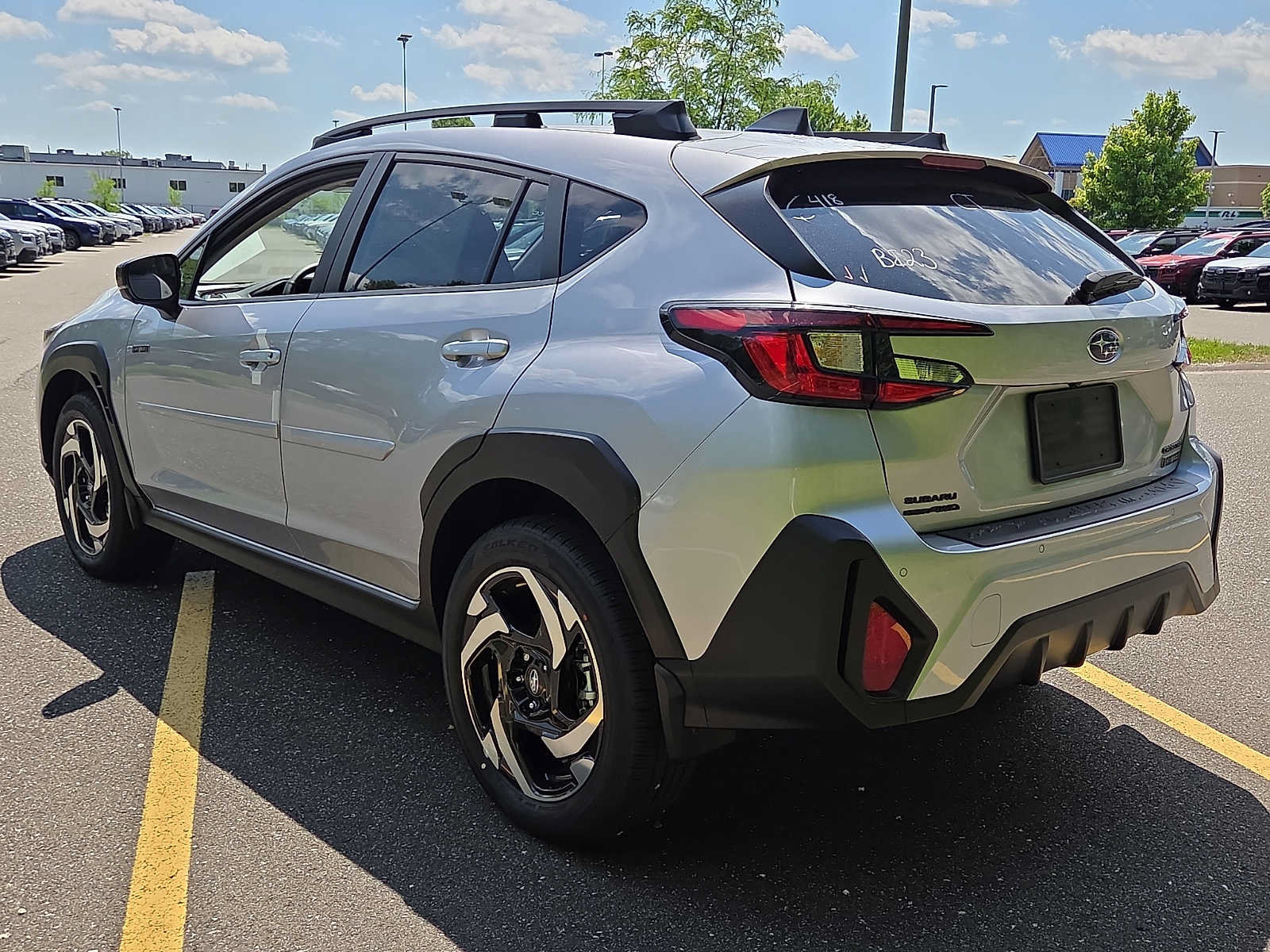 New 2026 Subaru Crosstrek 2.5i Limited AWD/4WD image 3