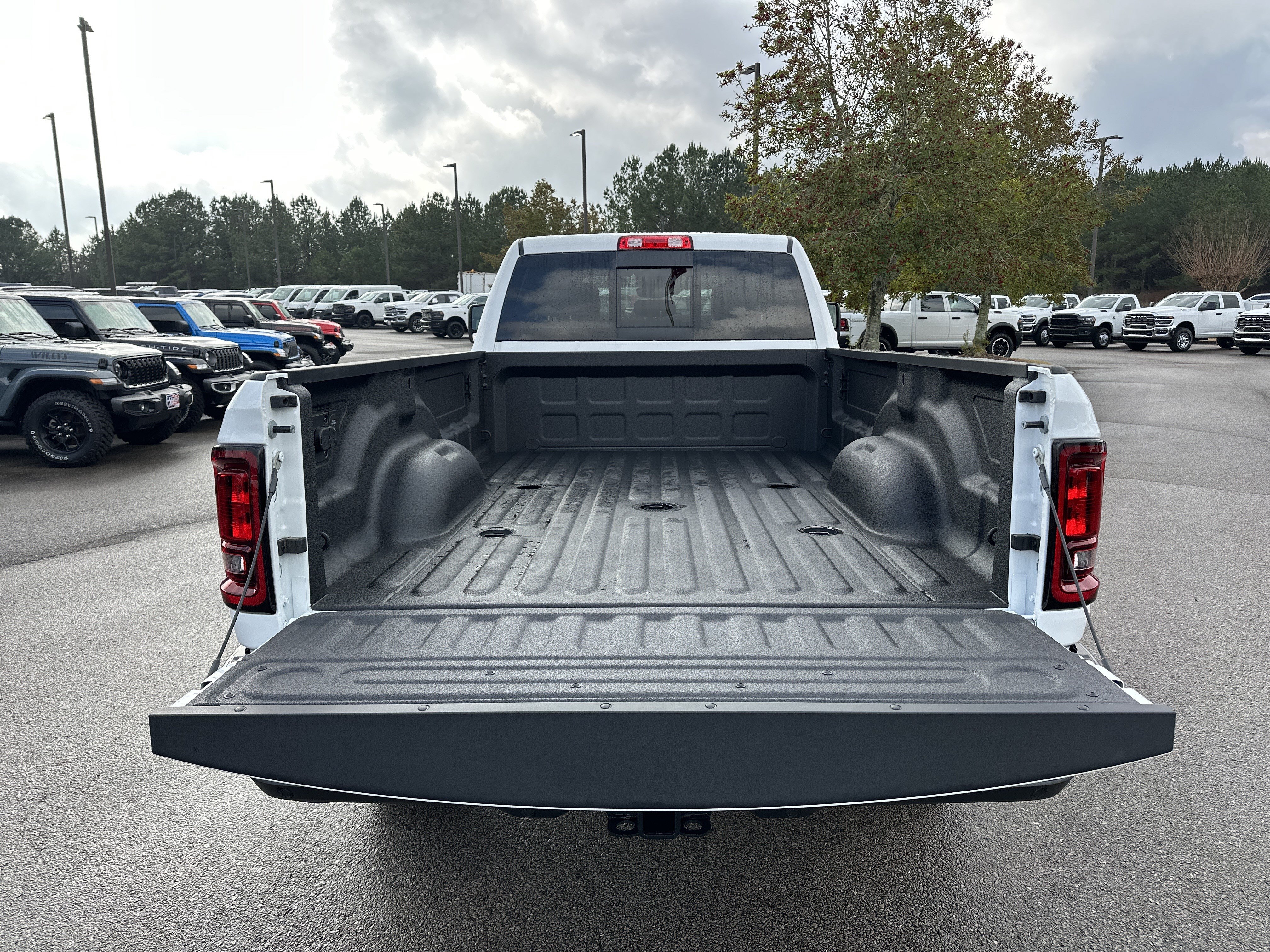 New 2026 RAM 2500 Tradesman AWD/4WD image 18