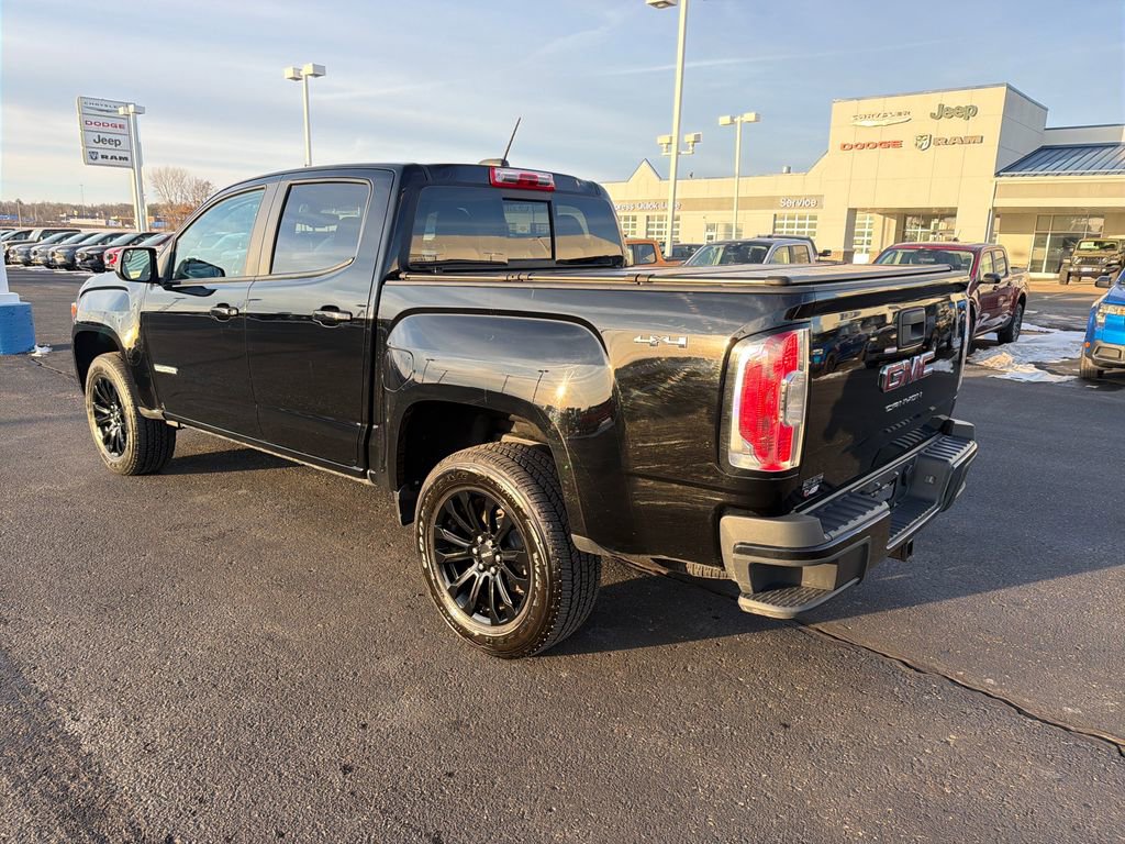 Used 2022 GMC Canyon Elevation image 3
