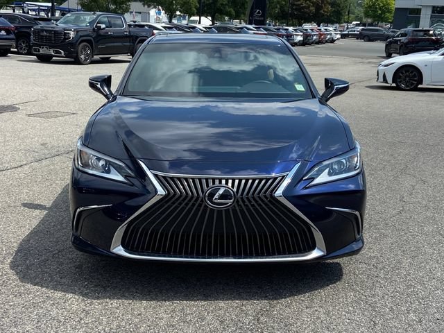 Used 2021 Lexus ES 350 w/ Premium Package FWD image 2