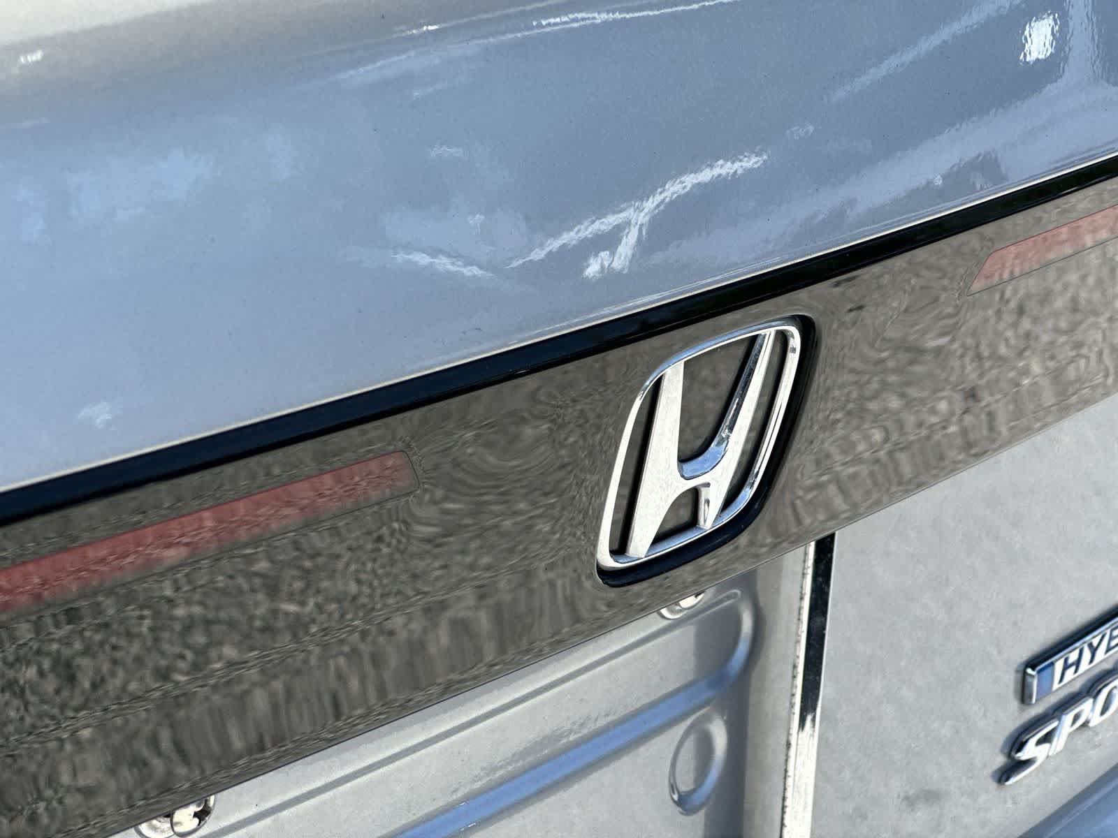 Used 2024 Honda Accord Sport image 10